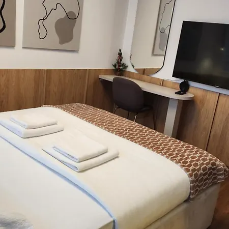 Dobrinja - Free Parking- Rent A Car Apartment